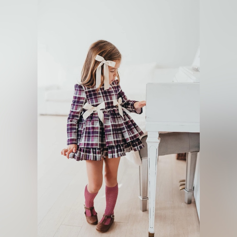 Berry Bliss Dress